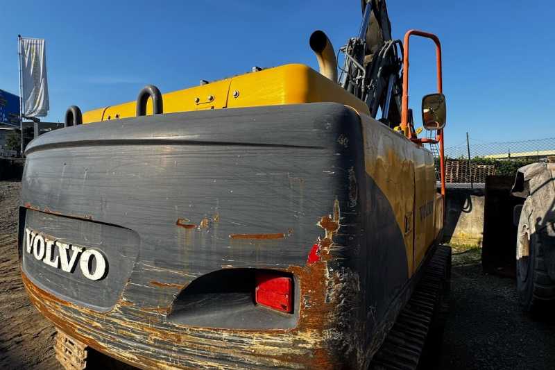 OmecoHub - Immagine VOLVO EC160BNLC